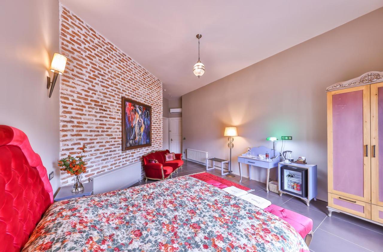Cetmihan Hotel Kucukkuyu Luaran gambar