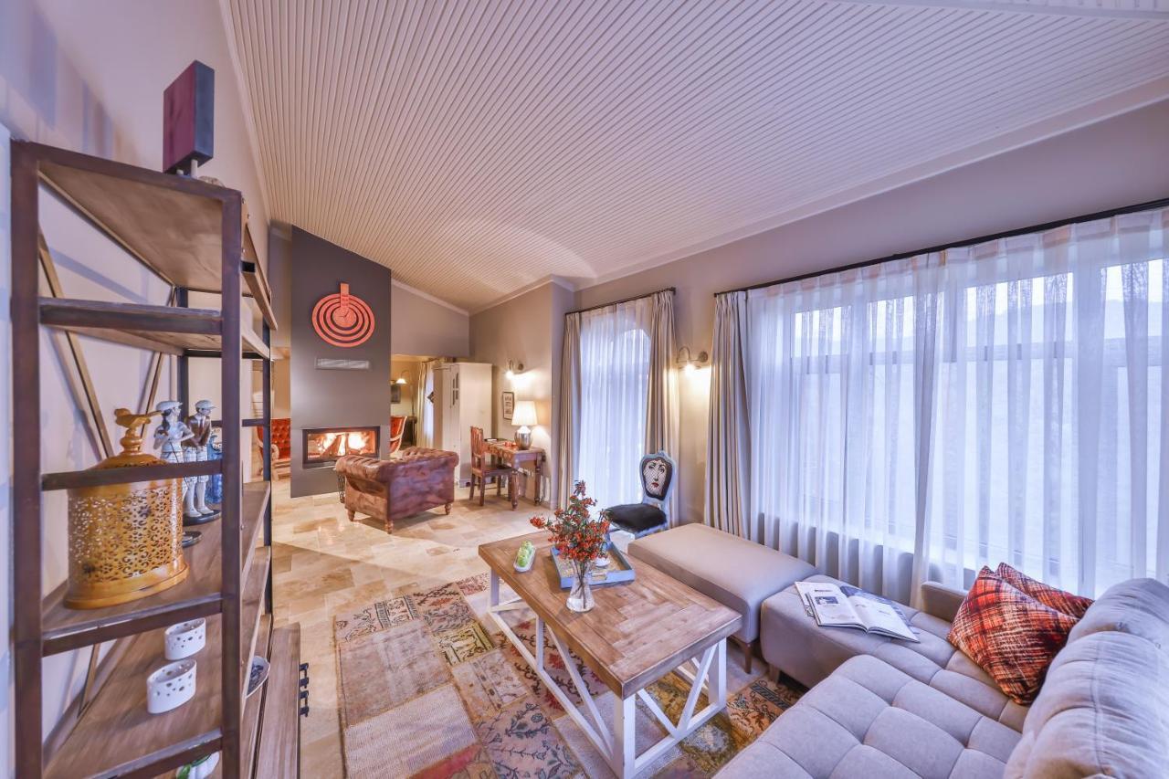 Cetmihan Hotel Kucukkuyu Luaran gambar