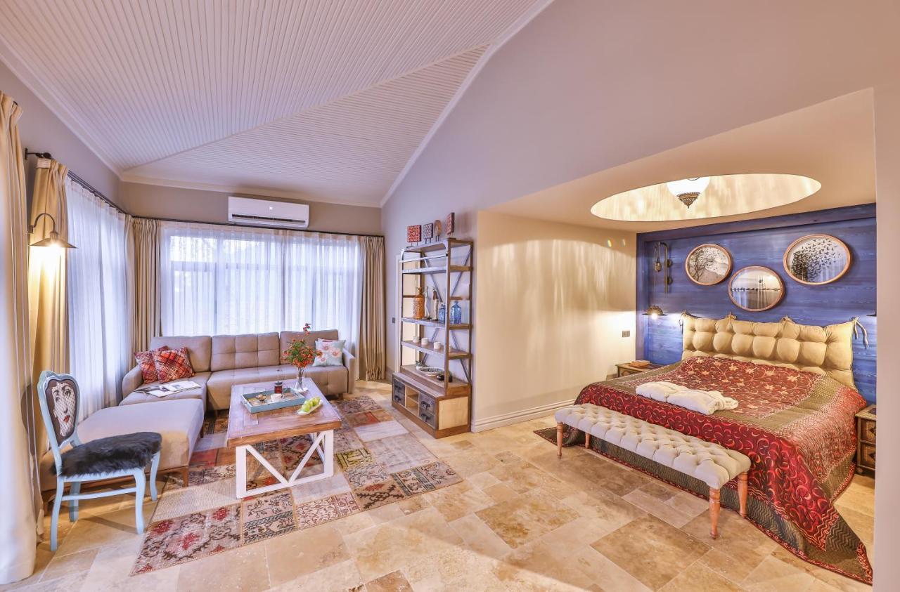 Cetmihan Hotel Kucukkuyu Luaran gambar