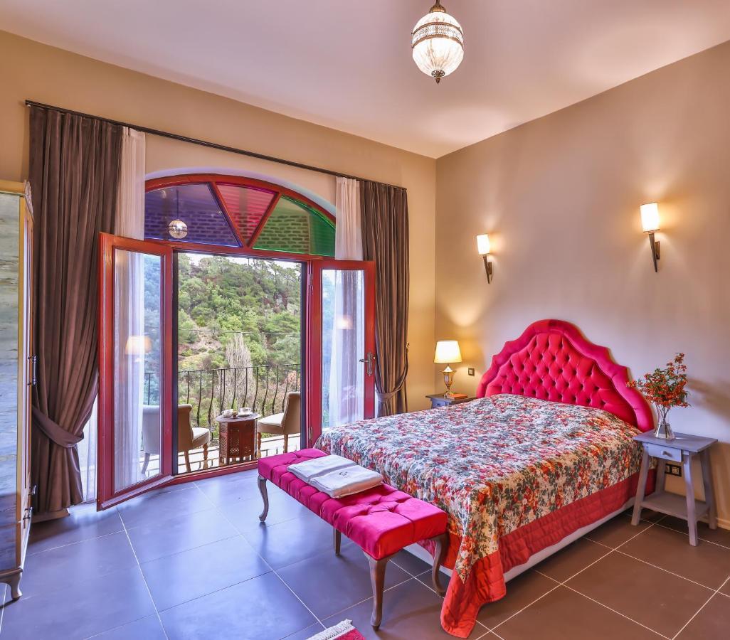 Cetmihan Hotel Kucukkuyu Luaran gambar
