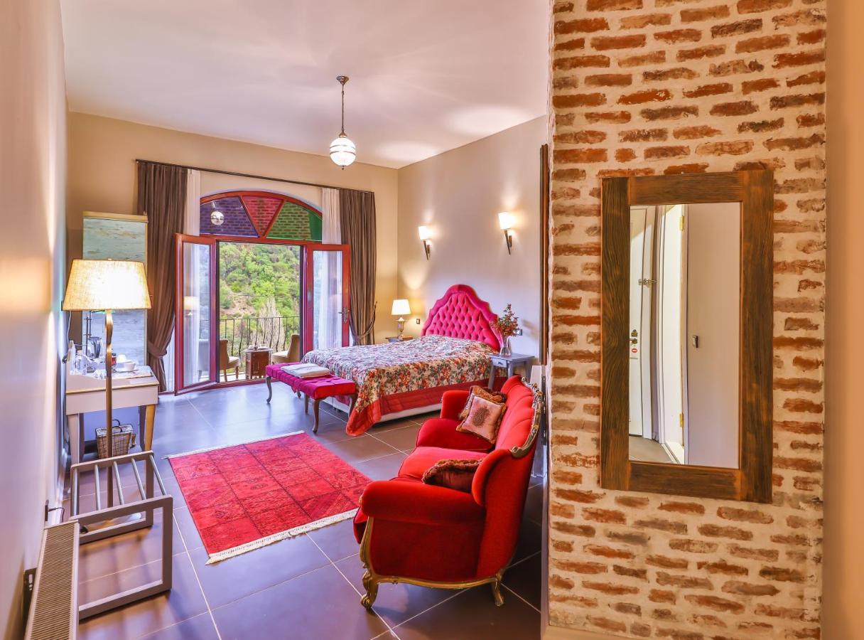 Cetmihan Hotel Kucukkuyu Luaran gambar