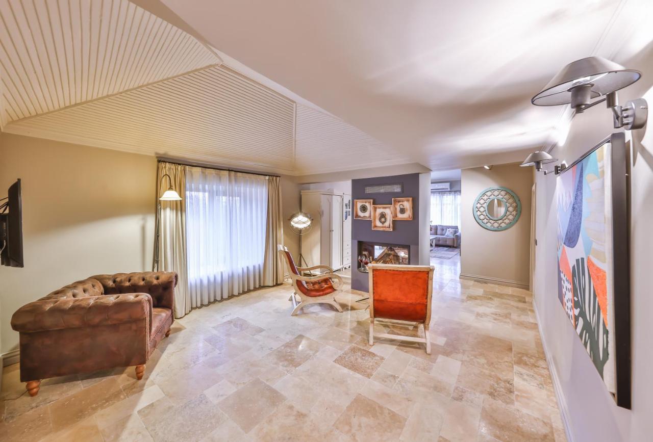 Cetmihan Hotel Kucukkuyu Luaran gambar