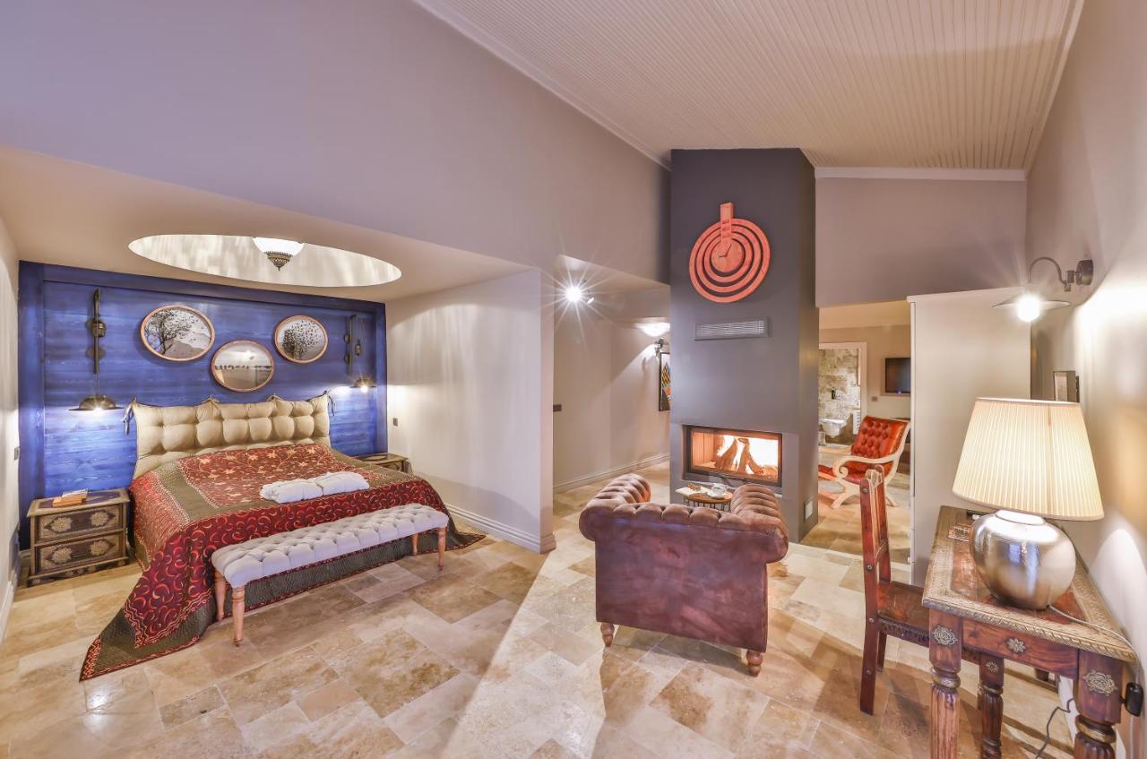 Cetmihan Hotel Kucukkuyu Luaran gambar