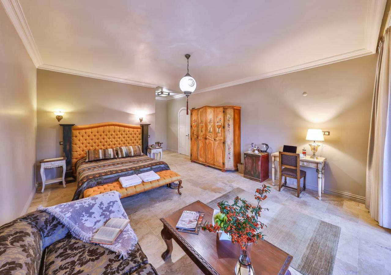 Cetmihan Hotel Kucukkuyu Luaran gambar