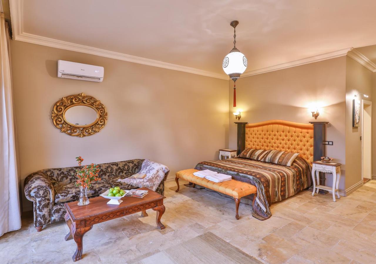Cetmihan Hotel Kucukkuyu Luaran gambar