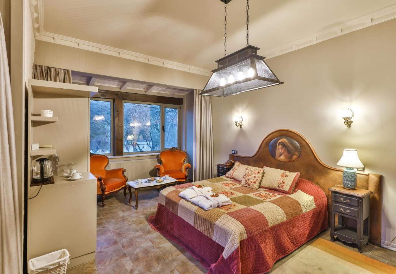 Cetmihan Hotel Kucukkuyu Luaran gambar