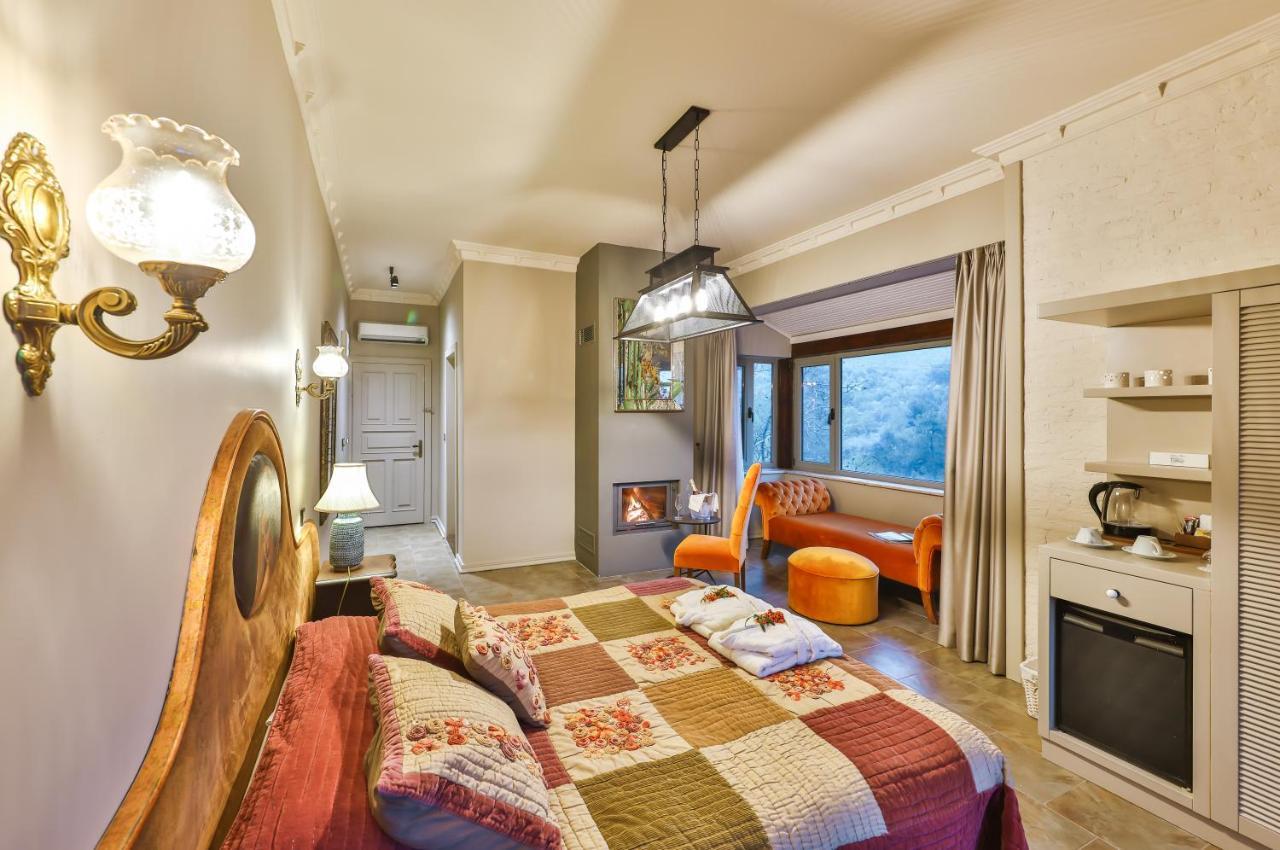 Cetmihan Hotel Kucukkuyu Luaran gambar