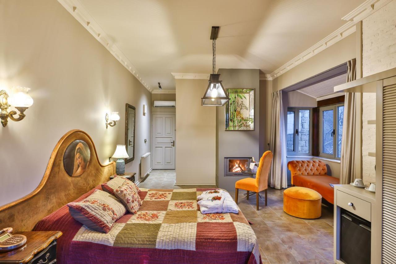 Cetmihan Hotel Kucukkuyu Luaran gambar