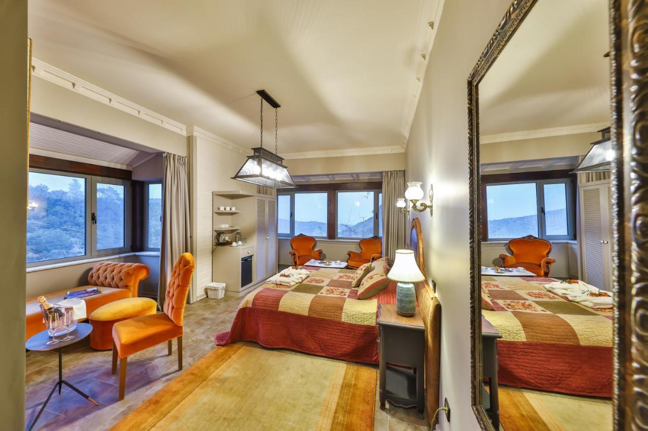 Cetmihan Hotel Kucukkuyu Luaran gambar