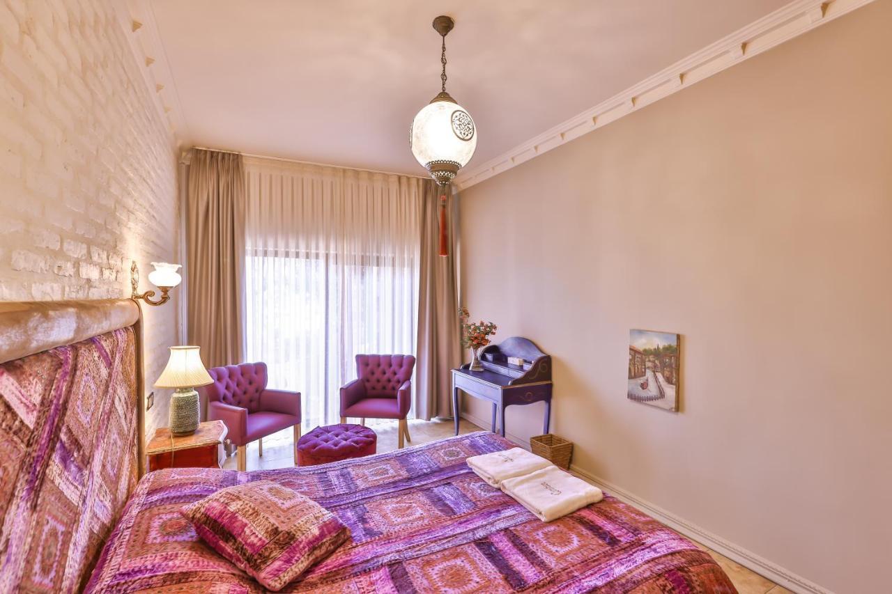 Cetmihan Hotel Kucukkuyu Luaran gambar