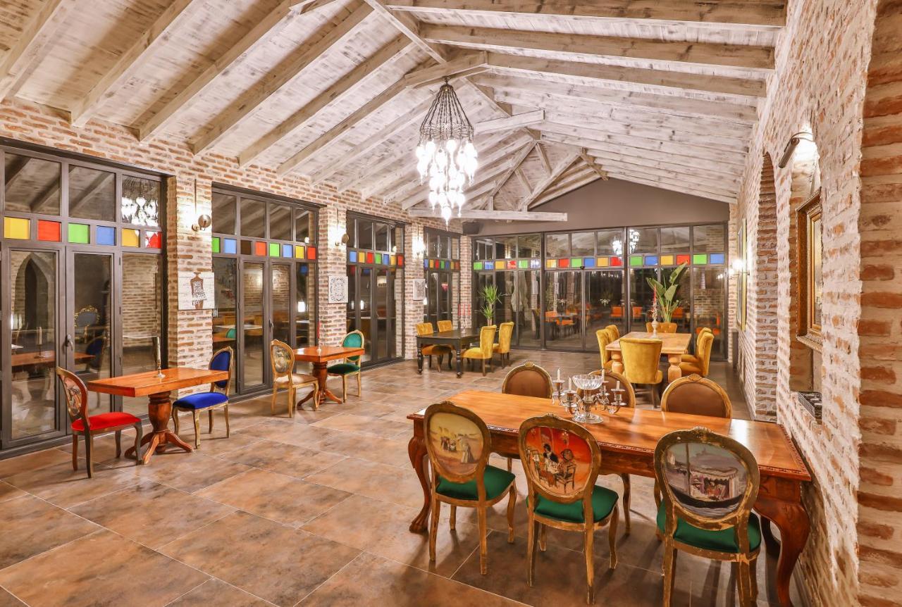 Cetmihan Hotel Kucukkuyu Luaran gambar