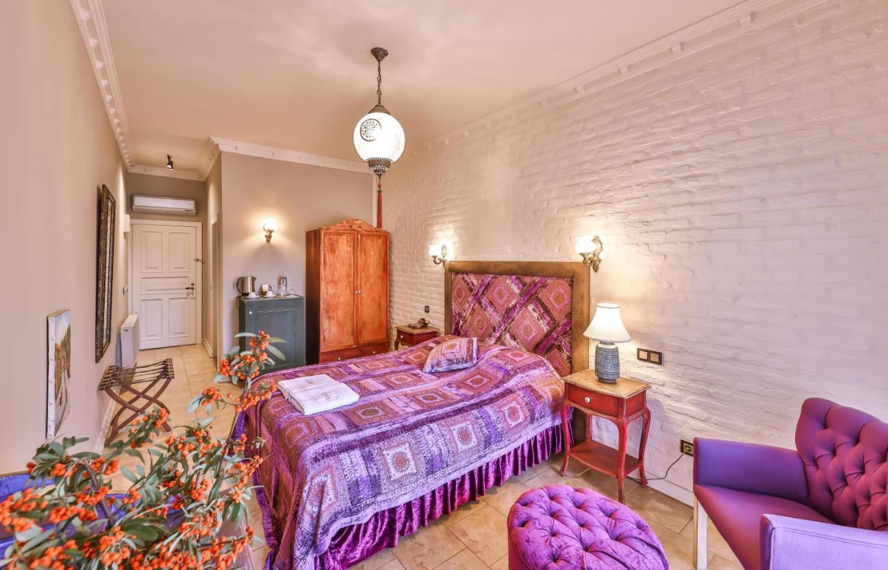Cetmihan Hotel Kucukkuyu Luaran gambar
