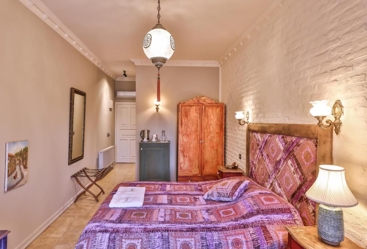 Cetmihan Hotel Kucukkuyu Luaran gambar