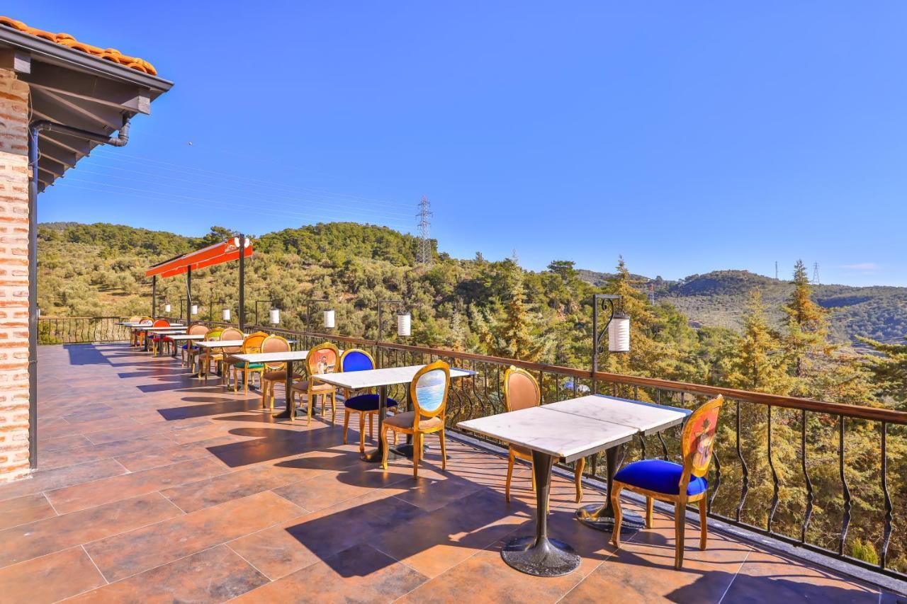 Cetmihan Hotel Kucukkuyu Luaran gambar
