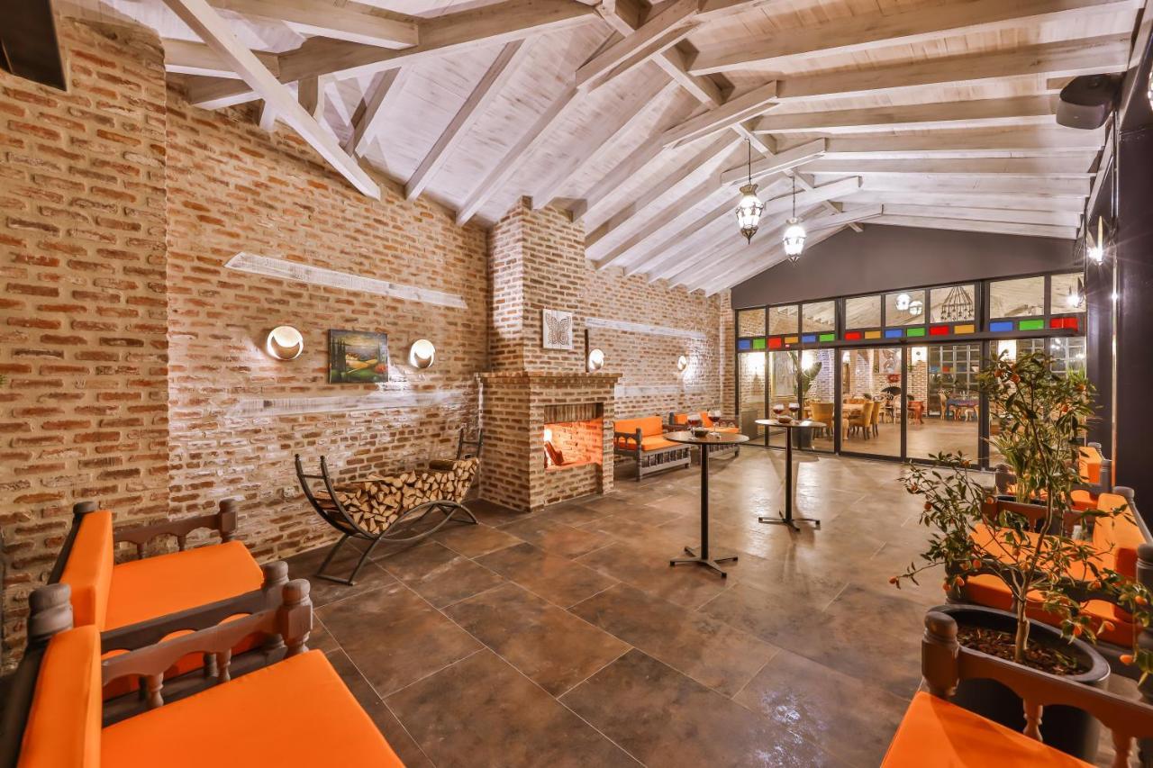 Cetmihan Hotel Kucukkuyu Luaran gambar