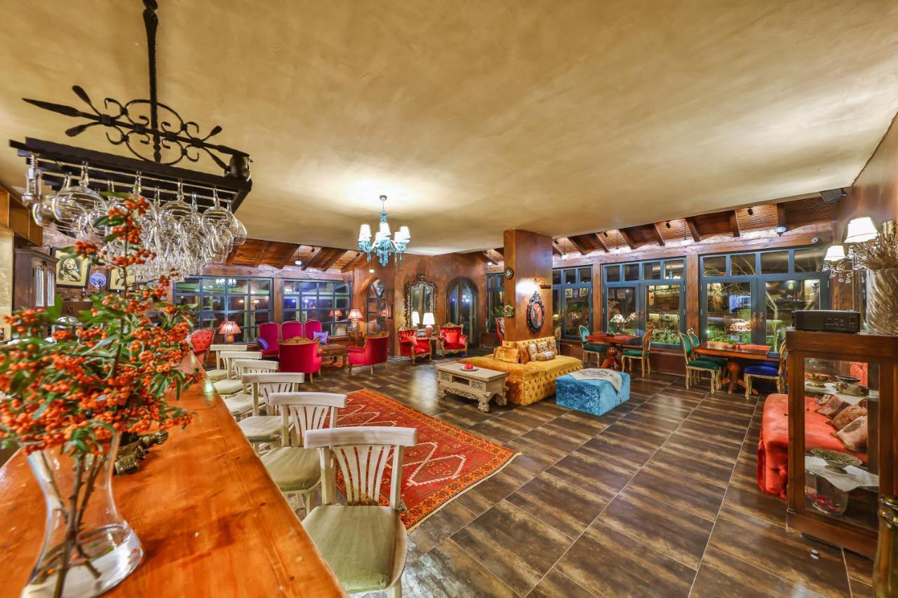 Cetmihan Hotel Kucukkuyu Luaran gambar